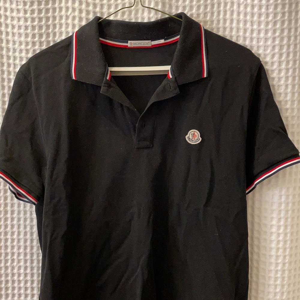 Moncler polo